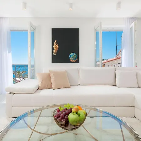 Hvar Majestic: Seaside Centre Retreat Villa