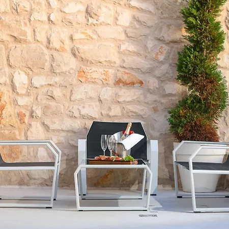 Beautiful Hvar 4 Bedrooms Hvar Majestic Centre Location Wonderful Sea Views Villa Hvar Town