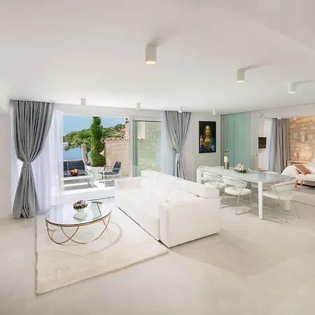 Villa Beautiful Hvar 4 Bedrooms Hvar Majestic Centre Location Wonderful Sea Views *