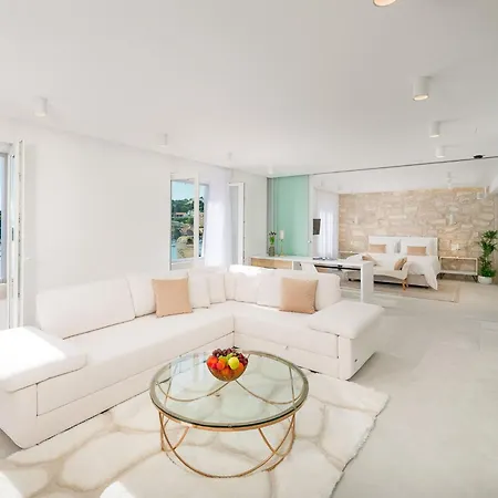 Beautiful Hvar 4 Bedrooms Hvar Majestic Centre Location Wonderful Sea Views Villa Hvar Town