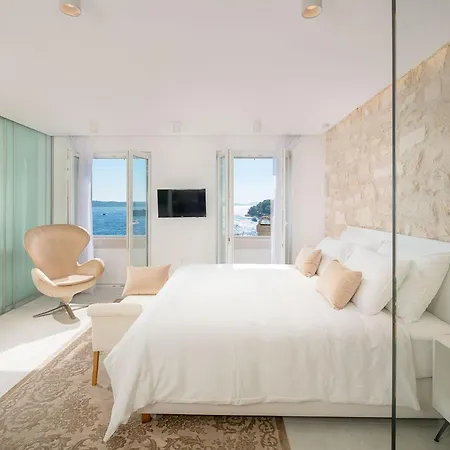 Villa Beautiful Hvar 4 Bedrooms Hvar Majestic Centre Location Wonderful Sea Views *