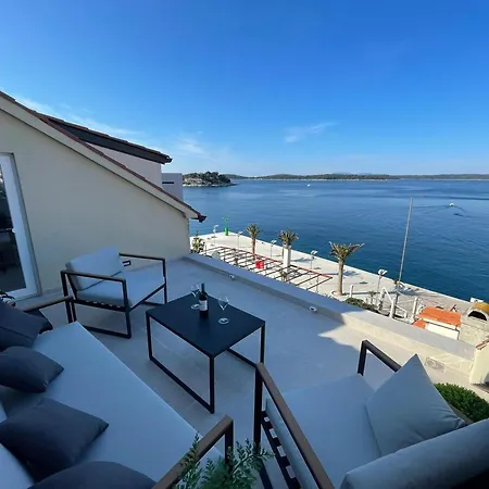 Villa Beautiful Hvar 4 Bedrooms Hvar Majestic Centre Location Wonderful Sea Views Hvar Town