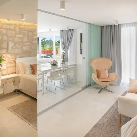 Villa Beautiful Hvar 4 Bedrooms Hvar Majestic Centre Location Wonderful Sea Views Hvar Town